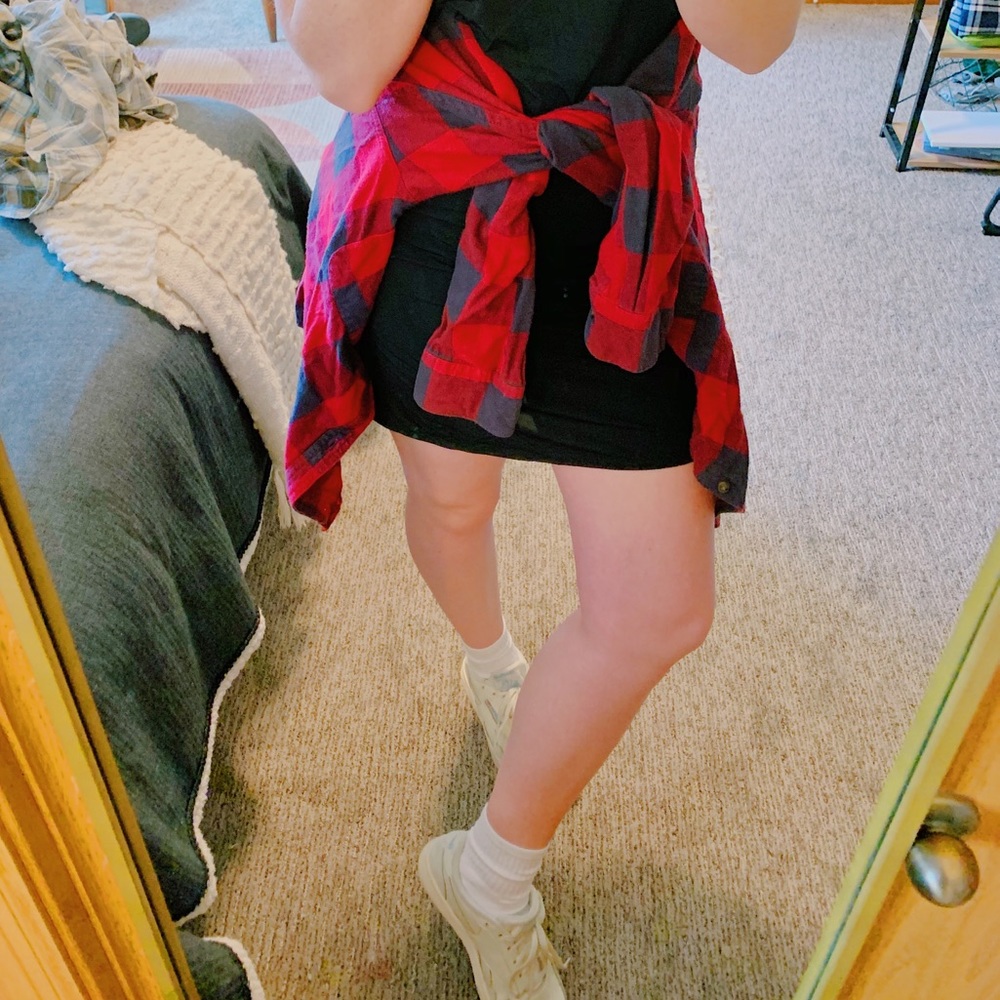 Oversized Flannel